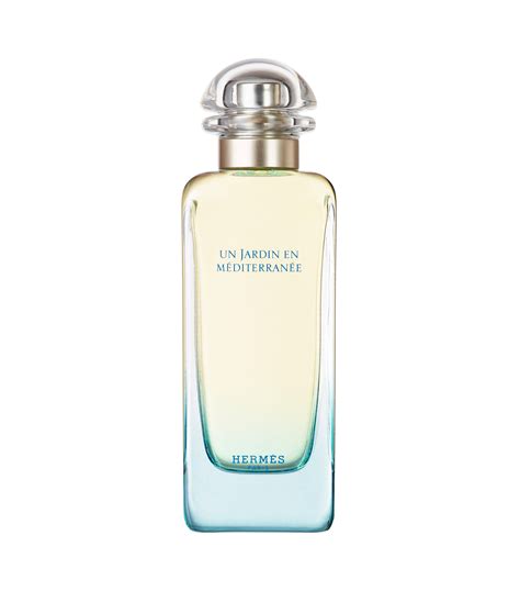 hermes perfume jardin mediterraneen|hermes gardens perfume collection.